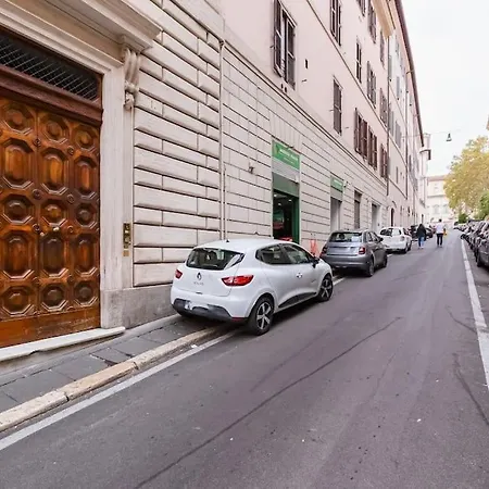 Ferienwohnung Clemente XII Al Quirinale House Rom Exterior foto